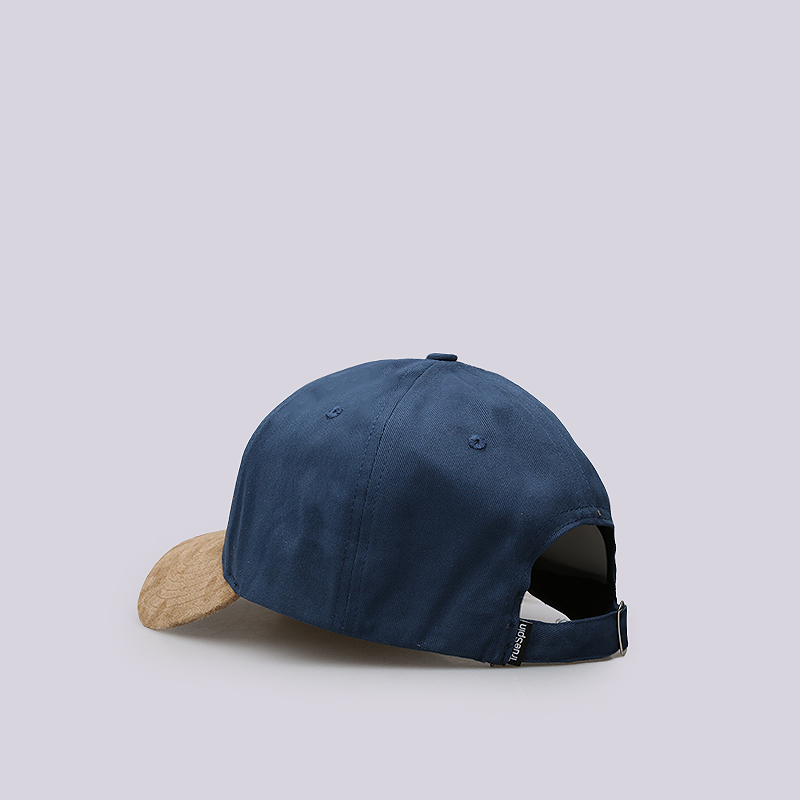 синяя кепка True spin Anker Anker-blue/beige - цена, описание, фото 3
